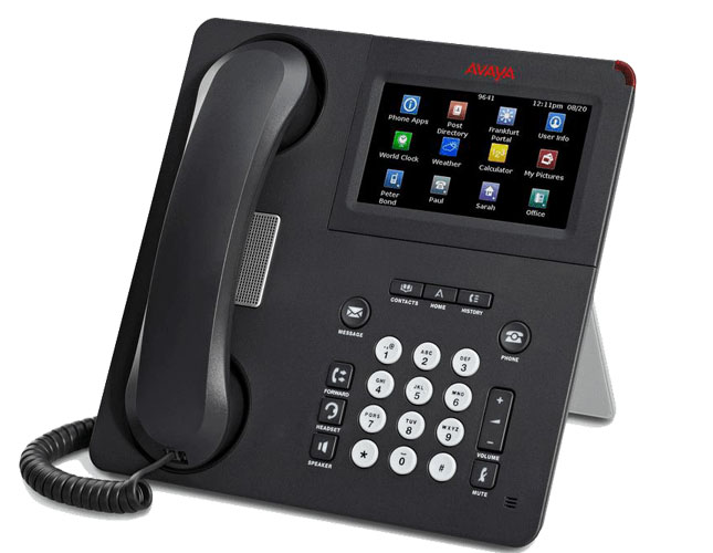 avaya 9620 ip电话机